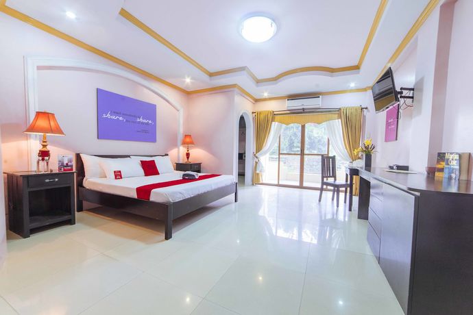 Imagen general del Hotel RedDoorz @ Tolentino East Road Tagaytay. Foto 1