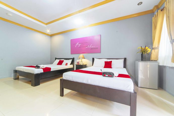 Imagen de la habitación del Hotel RedDoorz @ Tolentino East Road Tagaytay. Foto 17