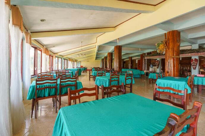 Imagen general del Hotel RedDoorz @ Tuktuk Danau Toba. Foto 31