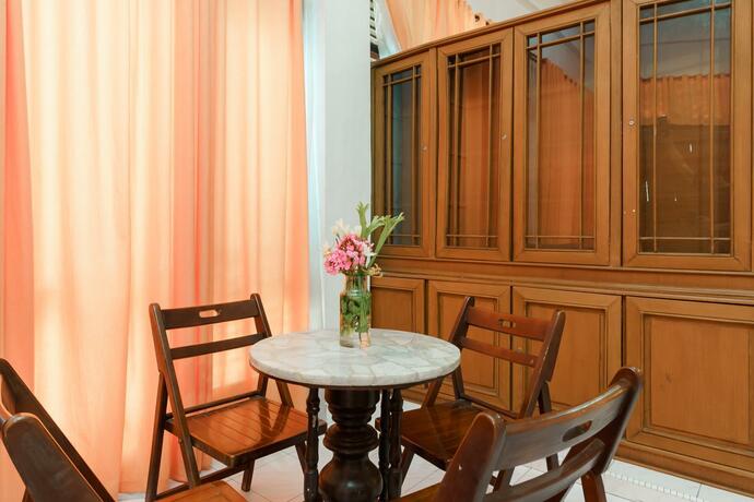 Imagen general del Hotel RedDoorz @ Tuktuk Danau Toba. Foto 32