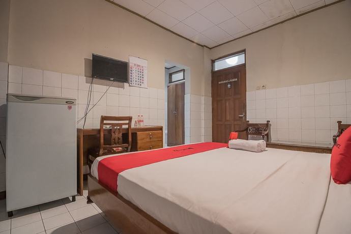 Imagen de la habitación del Hotel RedDoorz @ Ungaran. Foto 6