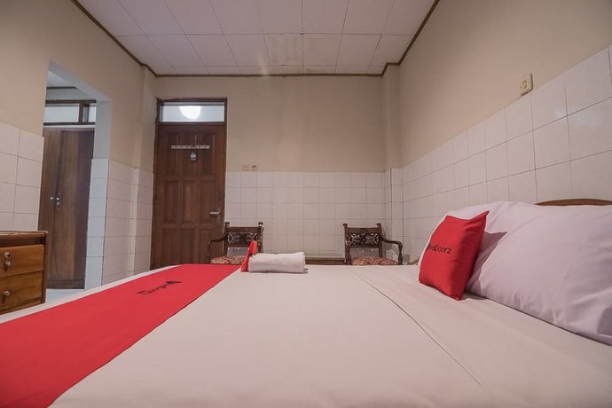 Imagen de la habitación del Hotel RedDoorz @ Ungaran. Foto 8