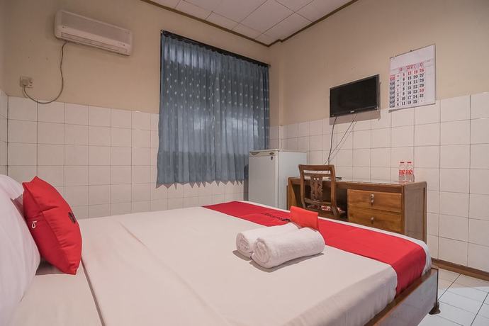 Imagen de la habitación del Hotel RedDoorz @ Ungaran. Foto 9