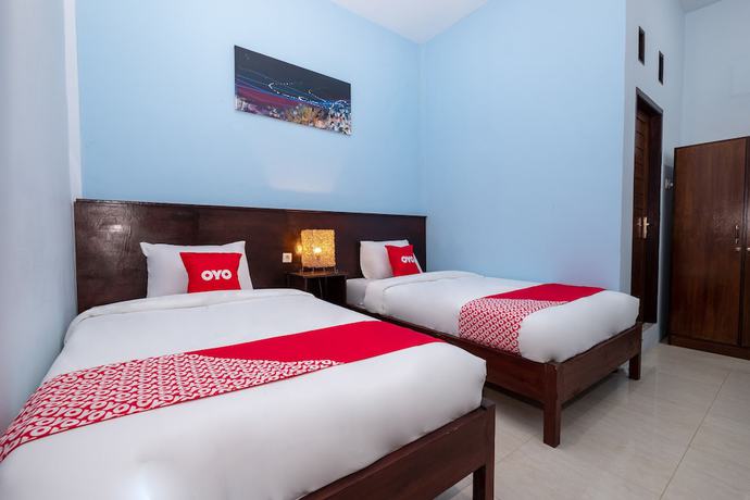 Imagen de la habitación del Hotel RedDoorz at Hening Homestay. Foto 5