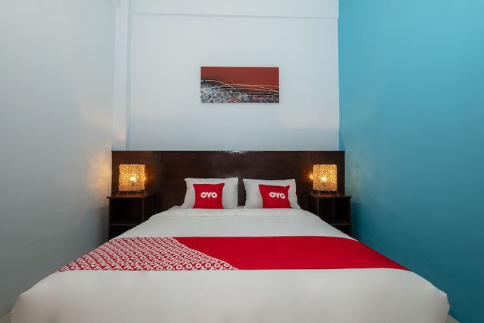 Imagen de la habitación del Hotel RedDoorz at Hening Homestay. Foto 6