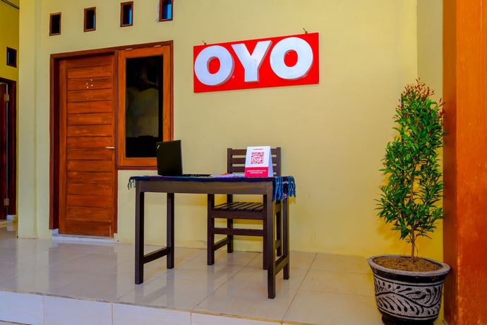 Imagen de los interiores del Hotel RedDoorz at Hening Homestay. Foto 17