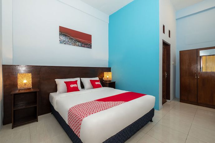 Imagen de la habitación del Hotel RedDoorz at Hening Homestay. Foto 8