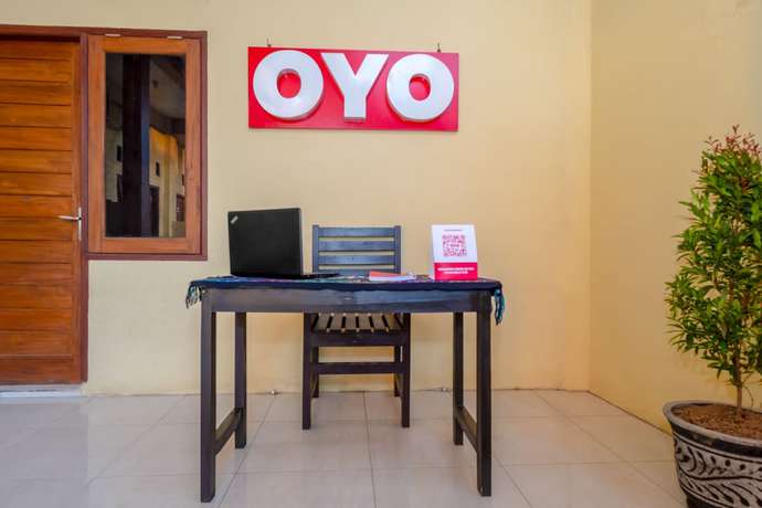 Imagen de los interiores del Hotel RedDoorz at Hening Homestay. Foto 18