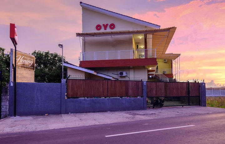 Imagen general del Hotel RedDoorz at Hening Homestay. Foto 1