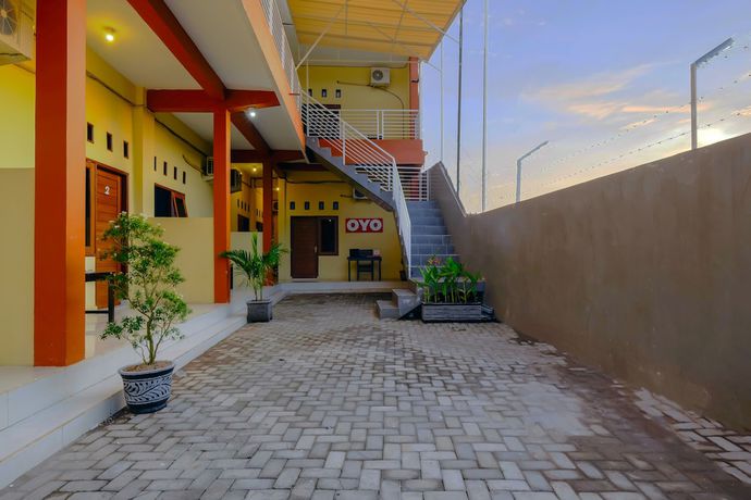 Imagen general del Hotel RedDoorz at Hening Homestay. Foto 3