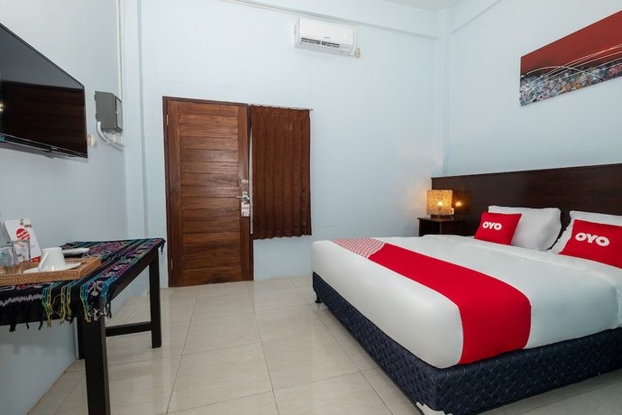 Imagen de la habitación del Hotel RedDoorz at Hening Homestay. Foto 13