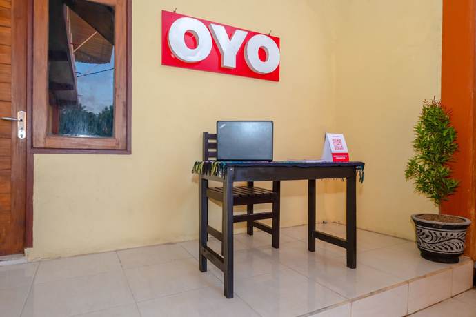 Imagen de los interiores del Hotel RedDoorz at Hening Homestay. Foto 20