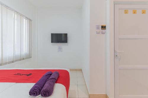 Imagen general del Hotel RedDoorz at Jalan Pangkal Perjuangan Karawang. Foto 2