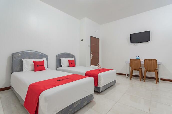 Imagen general del Hotel RedDoorz at Vall Guest House Balikpapan;. Foto 1