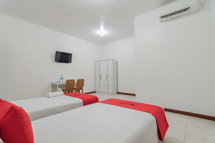 Imagen general del Hotel RedDoorz at Vall Guest House Balikpapan;. Foto 6
