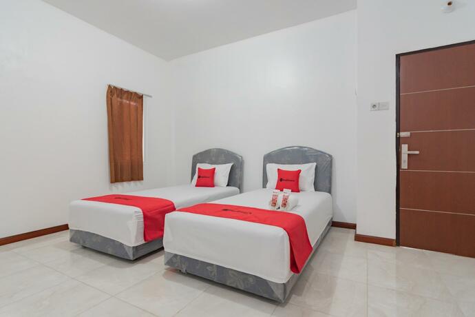 Imagen general del Hotel RedDoorz at Vall Guest House Balikpapan;. Foto 15