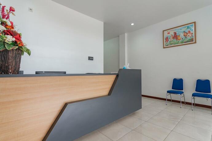 Imagen general del Hotel RedDoorz at Vall Guest House Balikpapan;. Foto 21