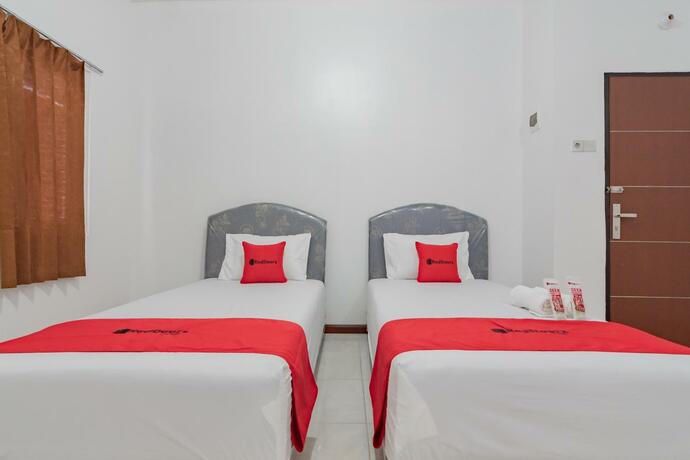 Imagen general del Hotel RedDoorz at Vall Guest House Balikpapan;. Foto 26