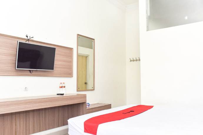 Imagen de la habitación del Hotel RedDoorz near Alun Alun Wonosobo. Foto 7