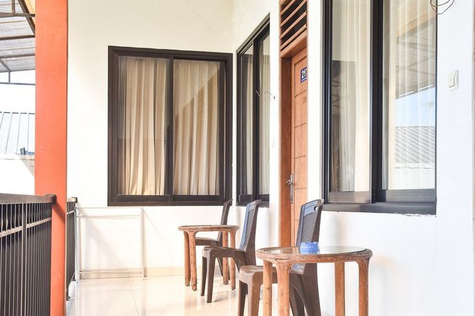 Imagen general del Hotel RedDoorz near Alun Alun Wonosobo. Foto 3