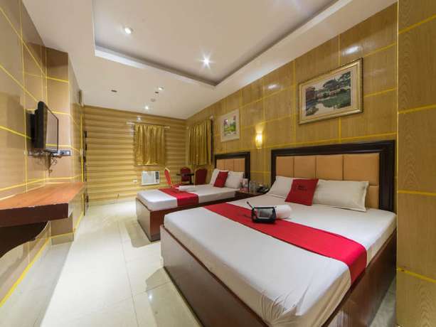 Imagen de la habitación del Hotel RedDoorz near Araneta Center Quezon City. Foto 2