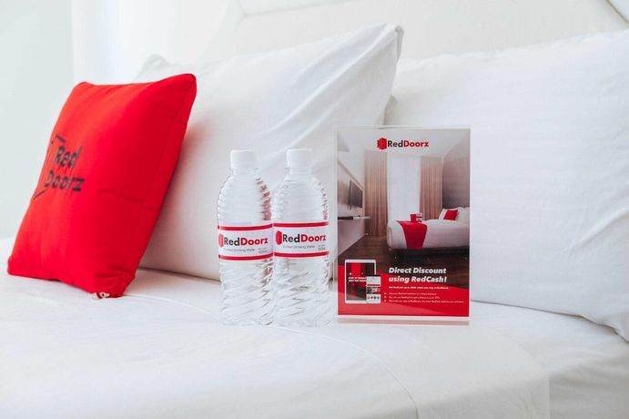 Imagen de la habitación del Hotel RedDoorz near Araneta Center Quezon City. Foto 3