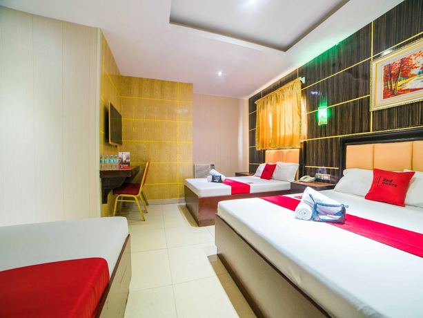 Imagen de la habitación del Hotel RedDoorz near Araneta Center Quezon City. Foto 4
