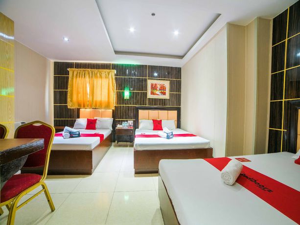 Imagen de la habitación del Hotel RedDoorz near Araneta Center Quezon City. Foto 5