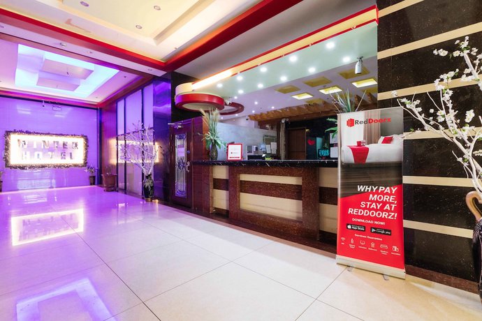 Imagen de los interiores del Hotel RedDoorz near Araneta Center Quezon City. Foto 15
