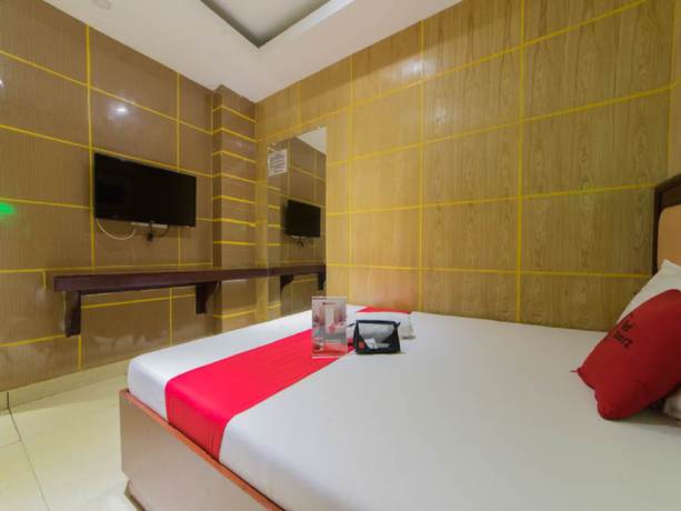 Imagen de la habitación del Hotel RedDoorz near Araneta Center Quezon City. Foto 6