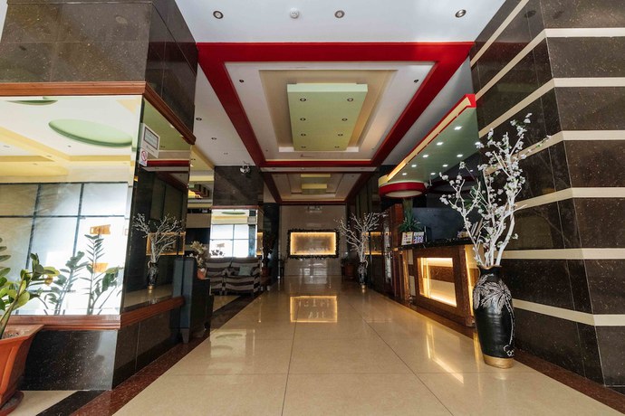Imagen de los interiores del Hotel RedDoorz near Araneta Center Quezon City. Foto 16
