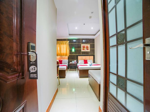 Imagen de la habitación del Hotel RedDoorz near Araneta Center Quezon City. Foto 7