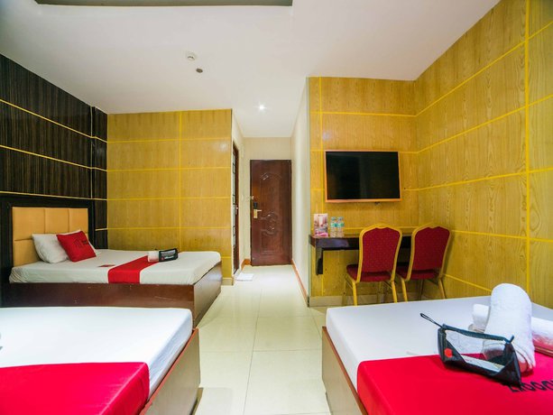 Imagen de la habitación del Hotel RedDoorz near Araneta Center Quezon City. Foto 8