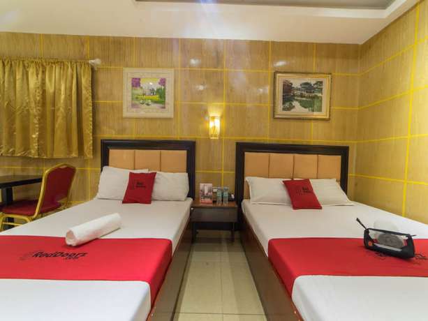 Imagen de la habitación del Hotel RedDoorz near Araneta Center Quezon City. Foto 9