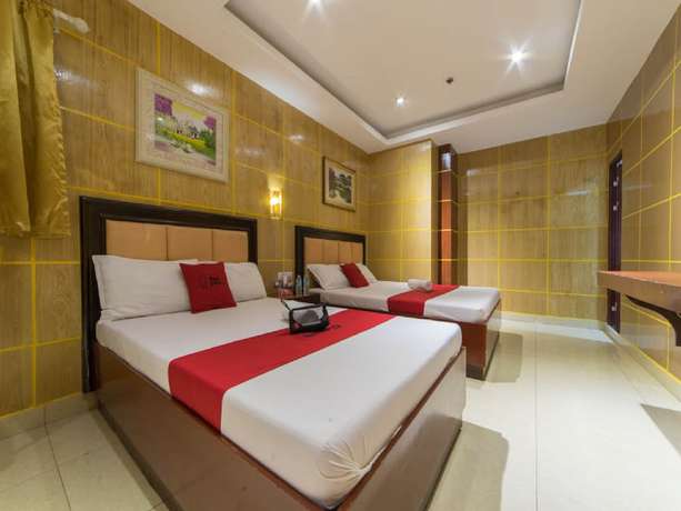 Imagen general del Hotel RedDoorz near Araneta Center Quezon City. Foto 1