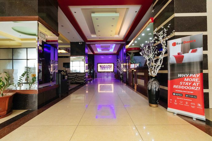 Imagen de los interiores del Hotel RedDoorz near Araneta Center Quezon City. Foto 17