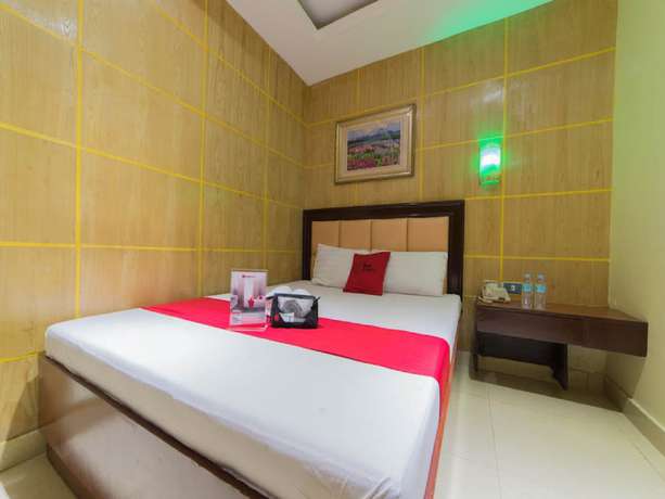 Imagen de la habitación del Hotel RedDoorz near Araneta Center Quezon City. Foto 11