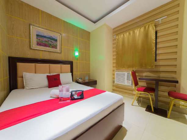 Imagen de la habitación del Hotel RedDoorz near Araneta Center Quezon City. Foto 12
