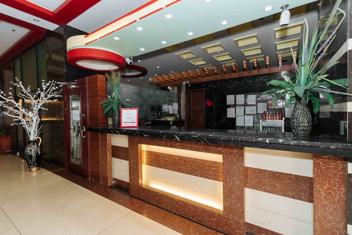 Imagen de los interiores del Hotel RedDoorz near Araneta Center Quezon City. Foto 18