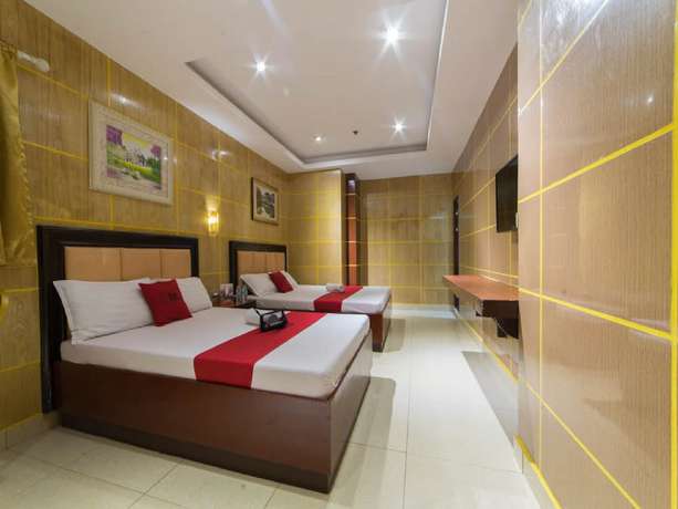 Imagen de la habitación del Hotel RedDoorz near Araneta Center Quezon City. Foto 13