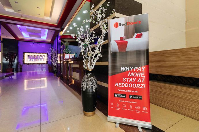 Imagen de los interiores del Hotel RedDoorz near Araneta Center Quezon City. Foto 19