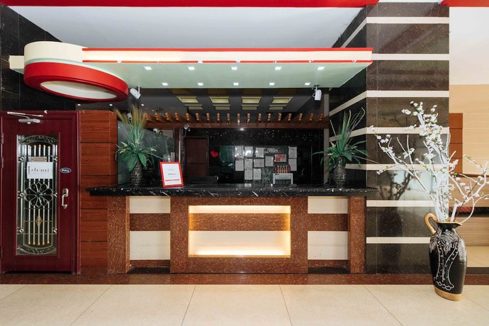 Imagen de los interiores del Hotel RedDoorz near Araneta Center Quezon City. Foto 20