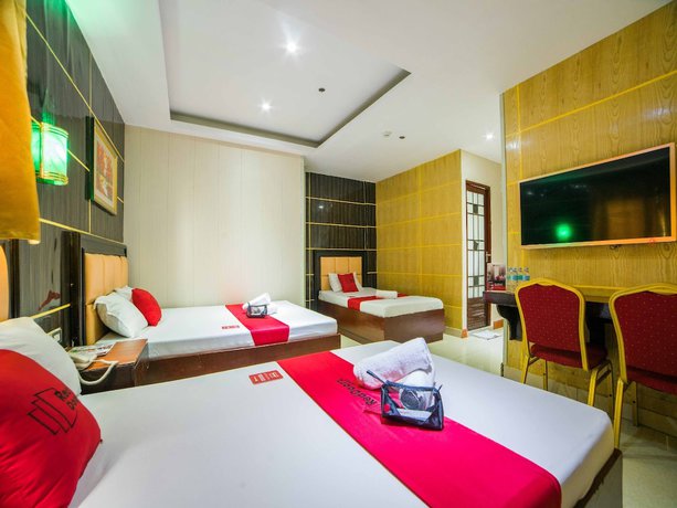 Imagen de la habitación del Hotel RedDoorz near Araneta Center Quezon City. Foto 14