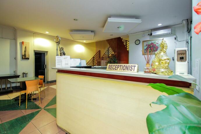 Imagen general del Hotel RedDoorz near Bethesda Manado. Foto 4