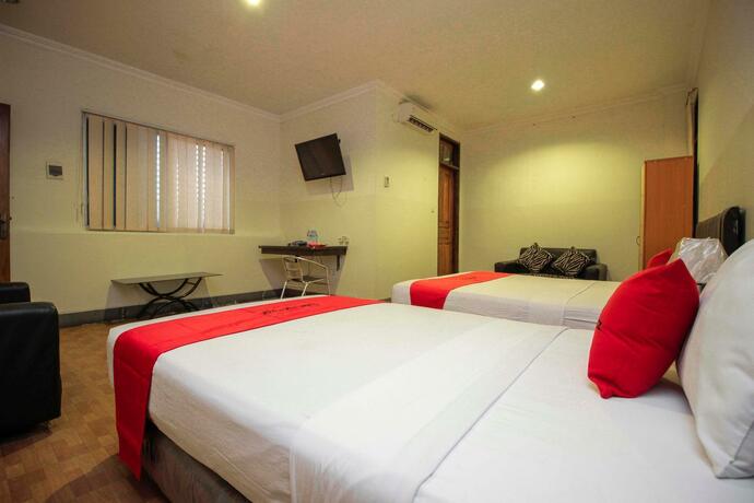 Imagen general del Hotel RedDoorz near Bethesda Manado. Foto 8