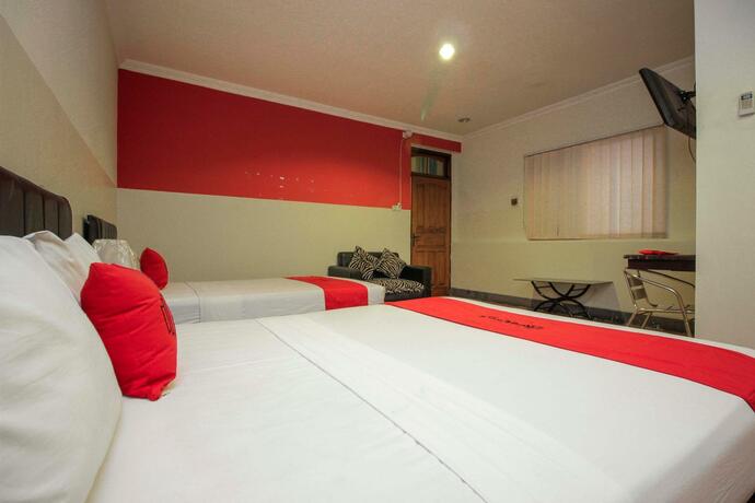 Imagen general del Hotel RedDoorz near Bethesda Manado. Foto 10