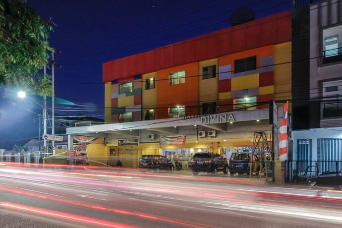 Imagen general del Hotel RedDoorz near Bethesda Manado. Foto 13