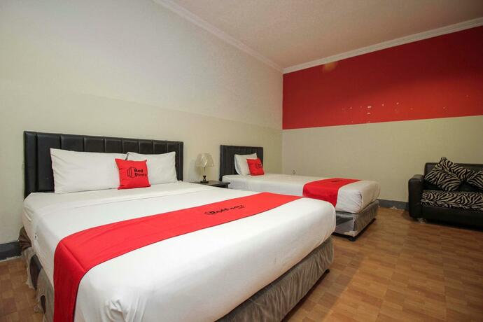 Imagen general del Hotel RedDoorz near Bethesda Manado. Foto 15