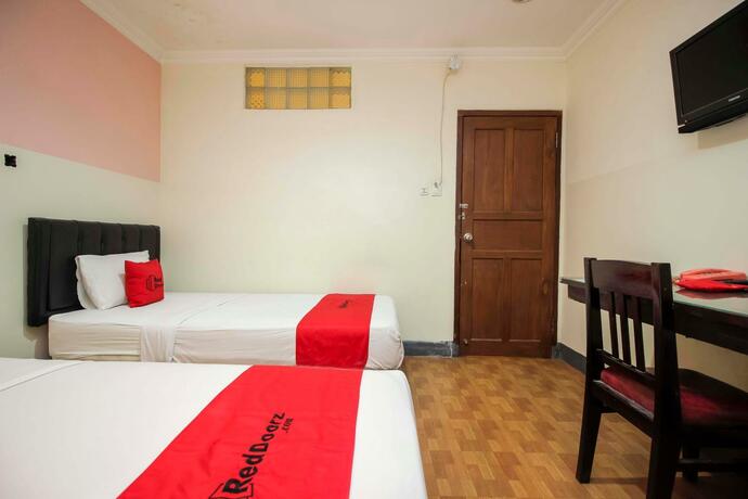 Imagen general del Hotel RedDoorz near Bethesda Manado. Foto 20