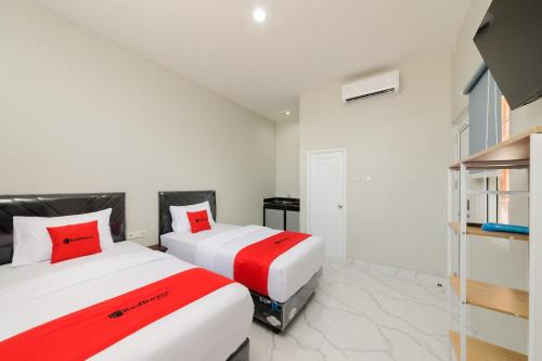 Imagen general del Hotel RedDoorz near GSG UNILA Lampung. Foto 5